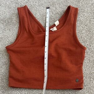 Roxy Women’s Good Keepsake Crop Top